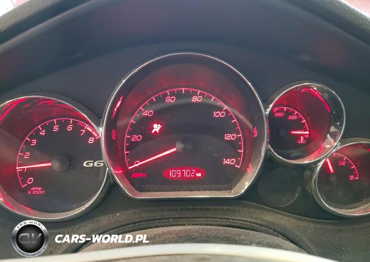 2007 Pontiac G6 Base VIN:1G2ZG58B474121711 - 9