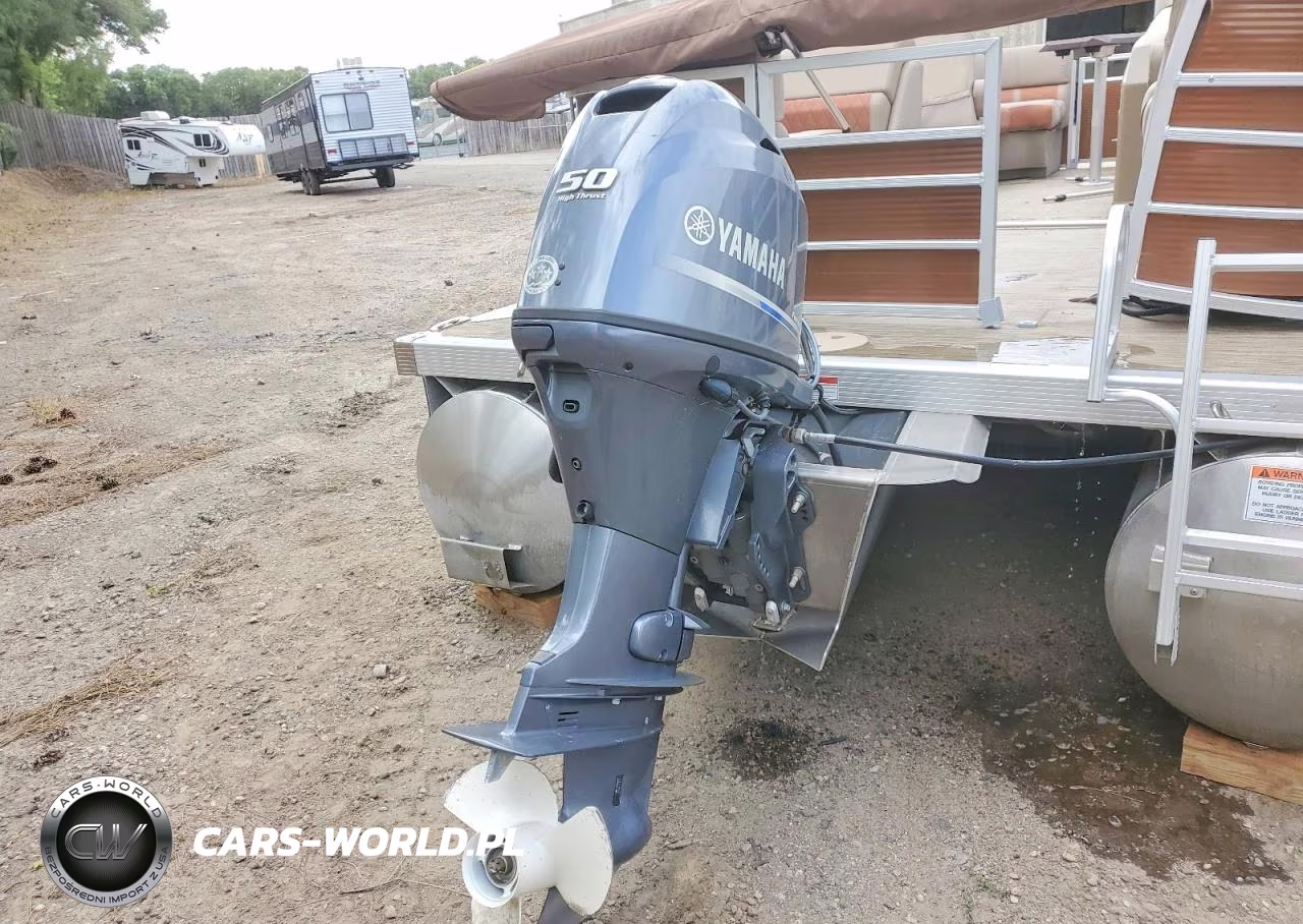 2023 Bennington Marine 20Lsr Pontoon Boat VIN:ETWN1432J223 - 7