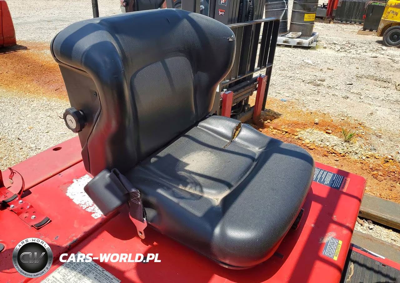 2016 Raymond 445-C30Tt Forklift VIN:00000004451613466 - 9