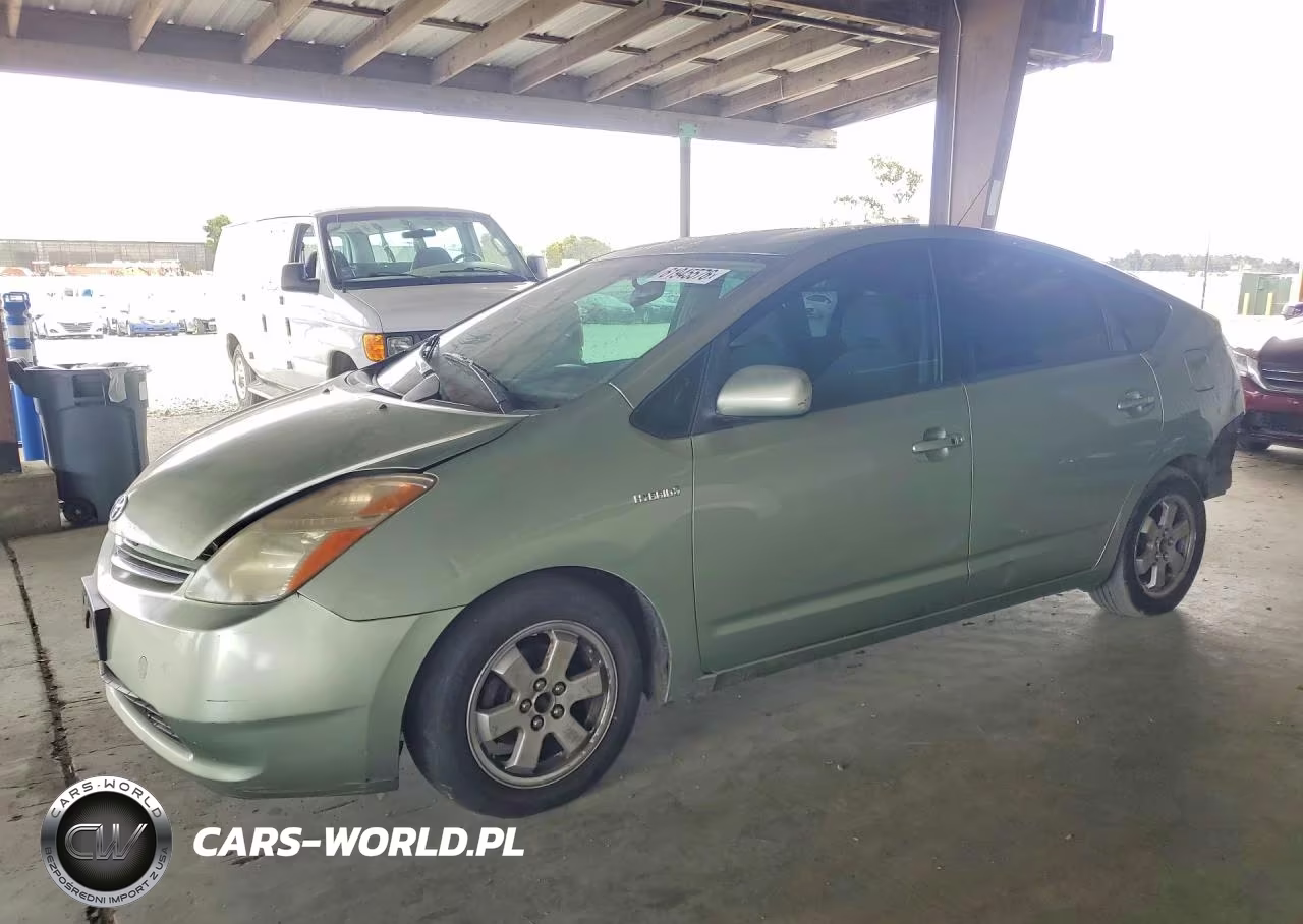 2006 Toyota Prius Base – zdjęcie 1 z 13