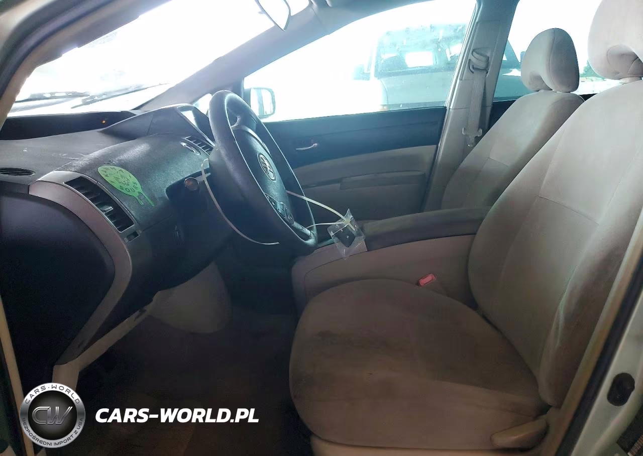 2006 Toyota Prius Base VIN:JTDKB20U763179615 - 7