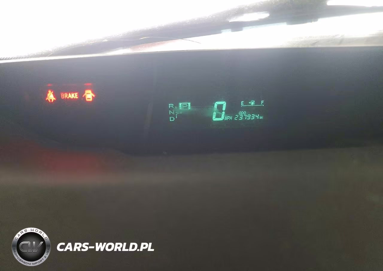 2006 Toyota Prius Base VIN:JTDKB20U763179615 - 9