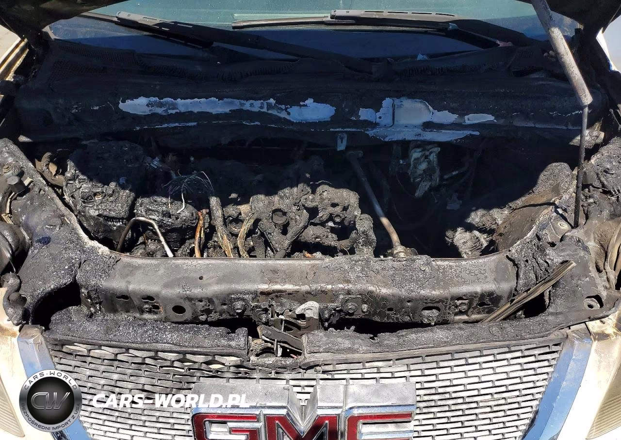 2010 GMC Acadia Slt-1 VIN:1GKLVMED5AJ252005 - 12