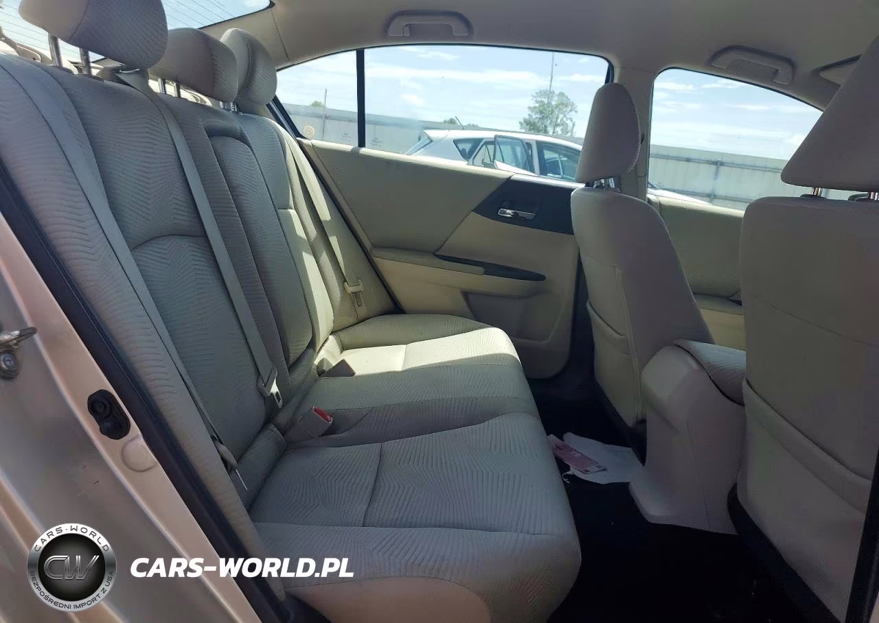 2016 Honda Accord Lx VIN:1HGCR2F38GA218872 - 10