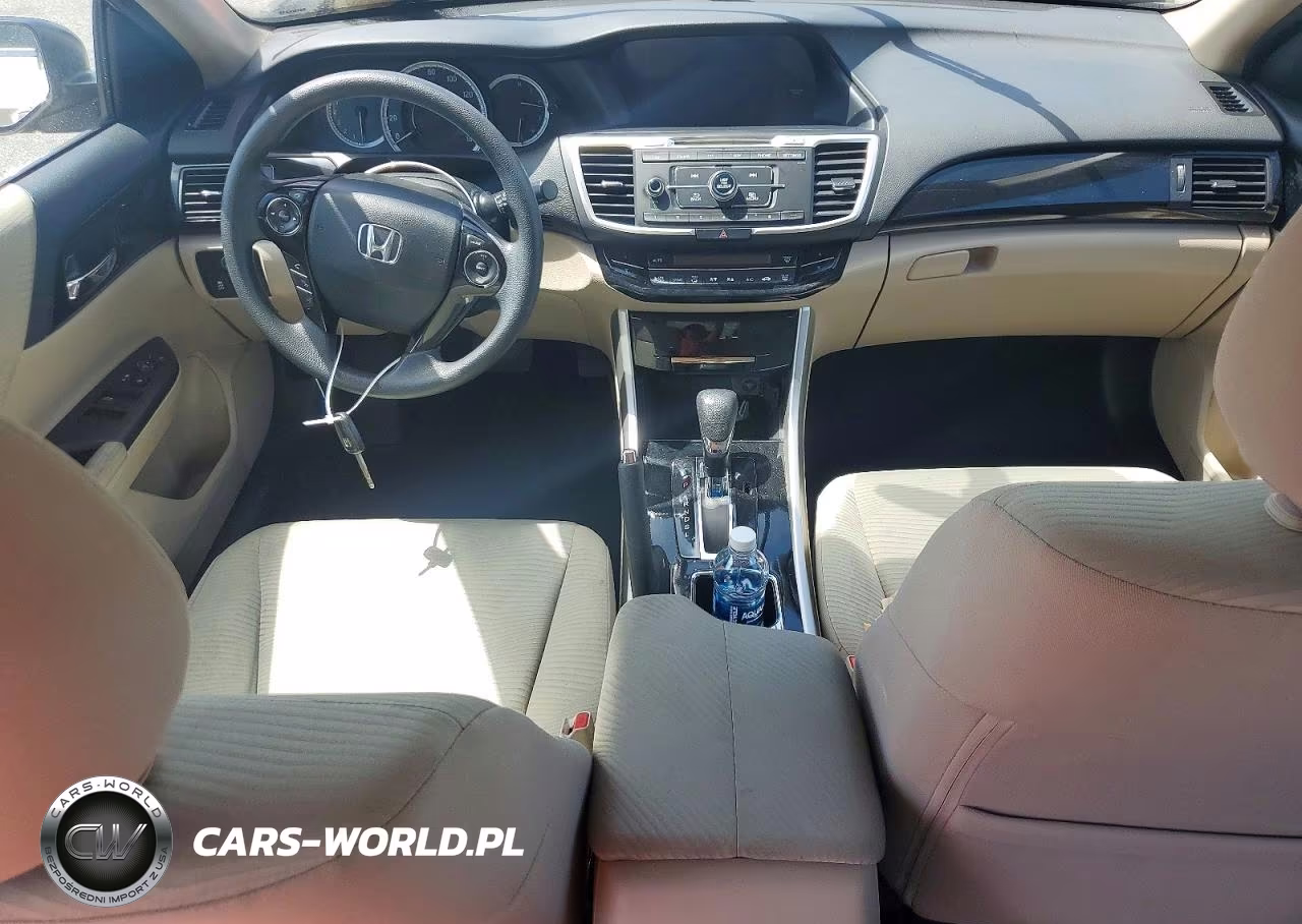 2016 Honda Accord Lx VIN:1HGCR2F38GA218872 - 8