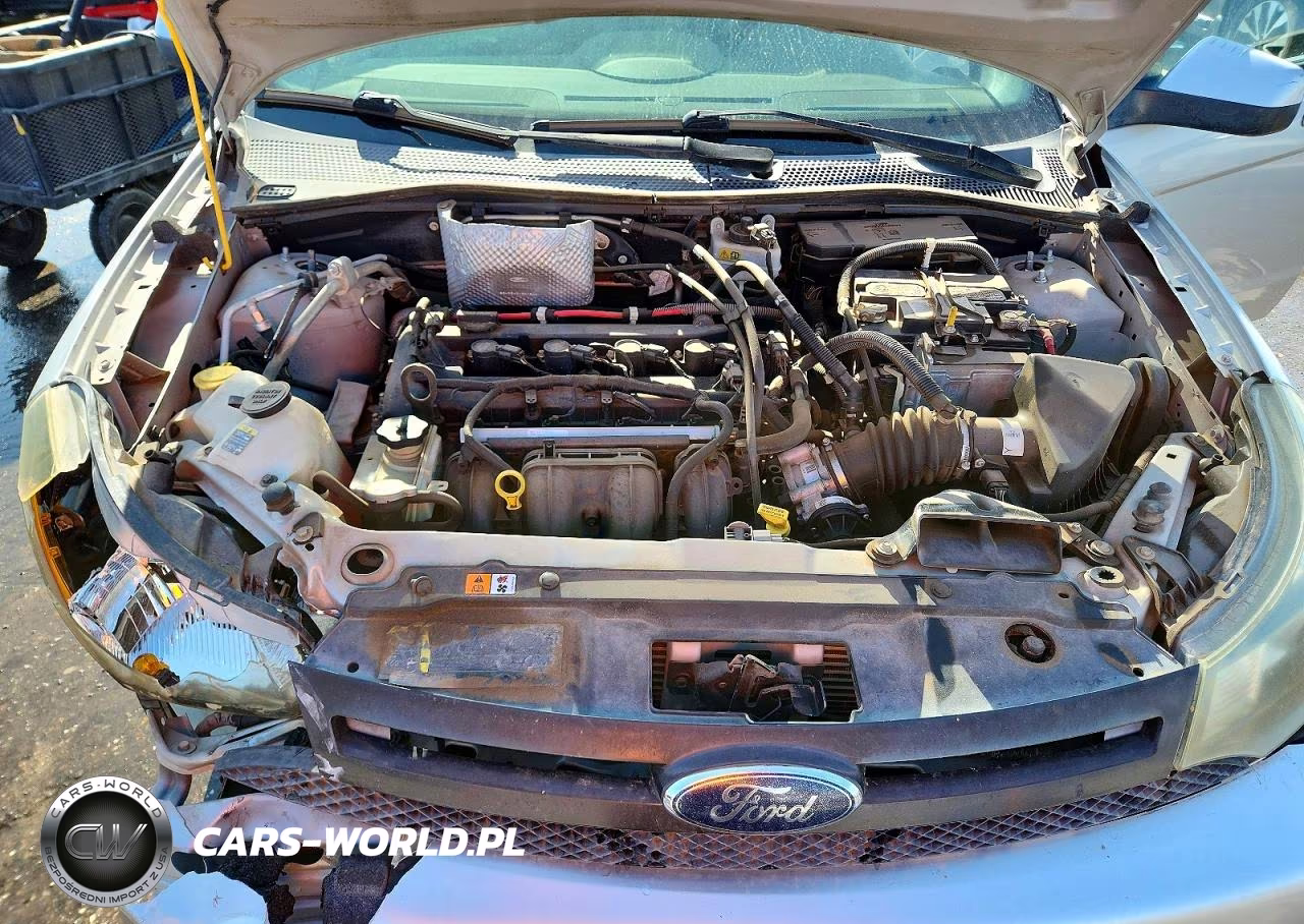 2010 Ford Focus Ses VIN:1FAHP3GN9AW197465 - 11