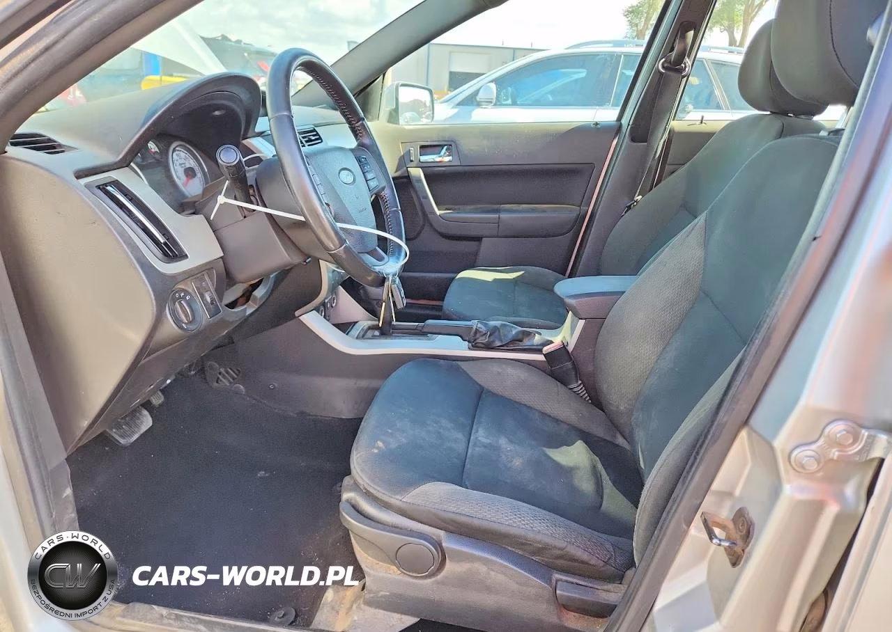 2010 Ford Focus Ses VIN:1FAHP3GN9AW197465 - 7