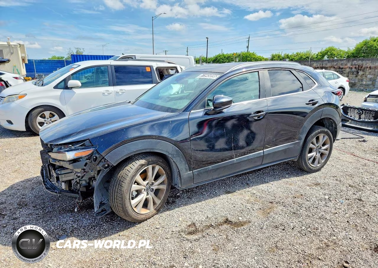 2024 Mazda Cx-30 Preferred – zdjęcie 1 z 13