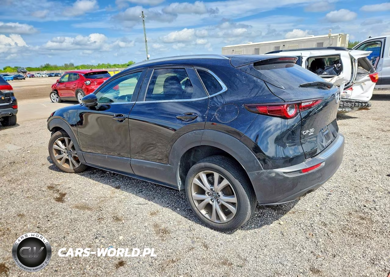 2024 Mazda Cx-30 Preferred VIN:3MVDMBCM9RM608267 - 2