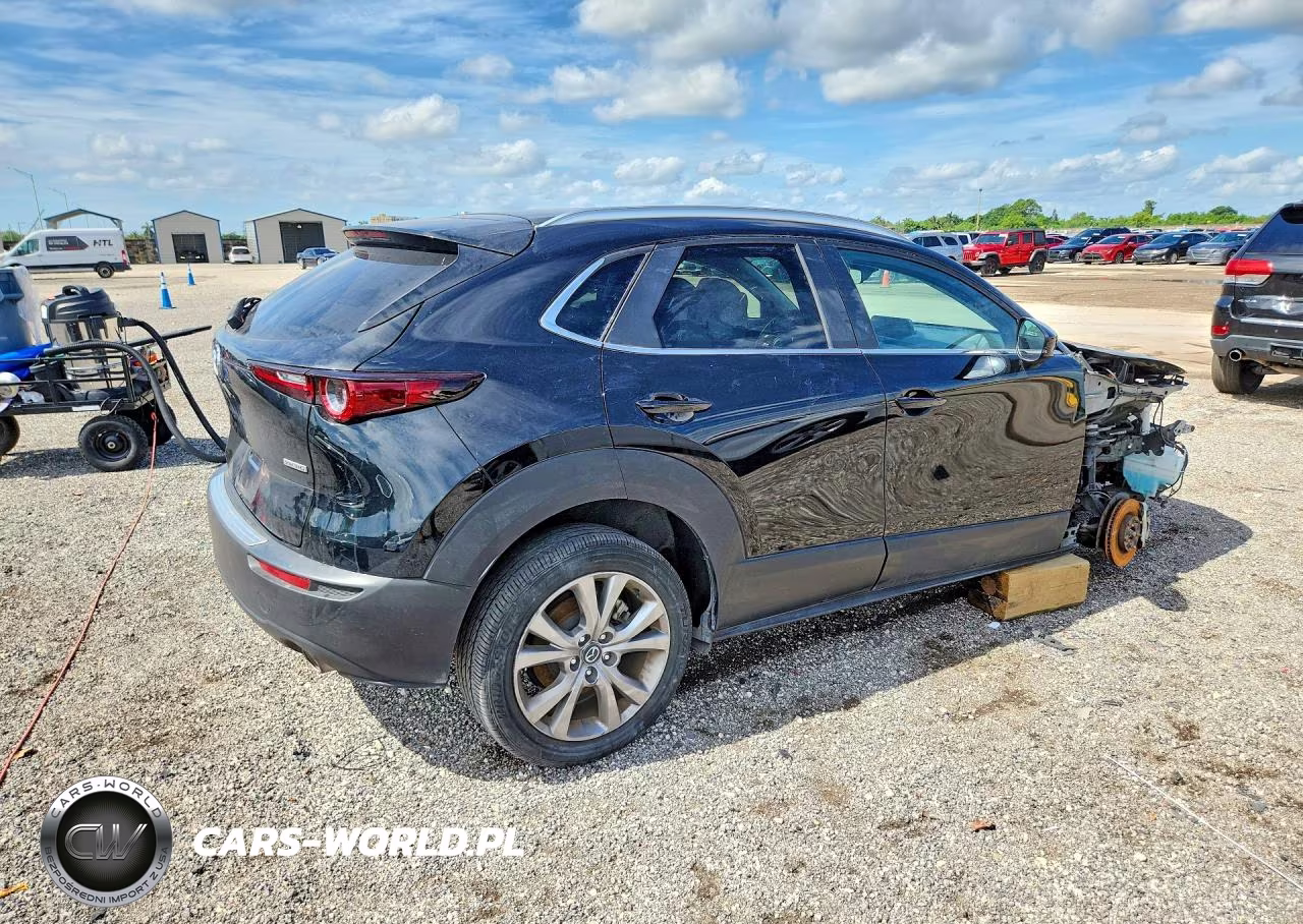 2024 Mazda Cx-30 Preferred VIN:3MVDMBCM9RM608267 - 3