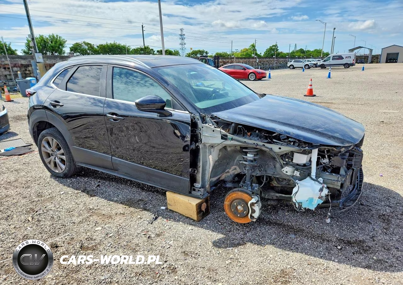 2024 Mazda Cx-30 Preferred VIN:3MVDMBCM9RM608267 - 4