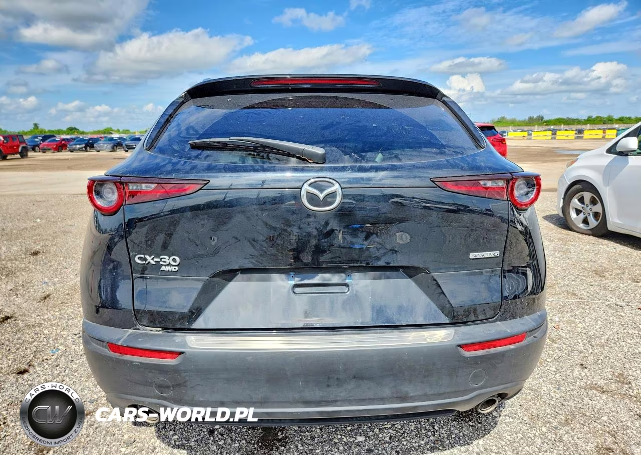 2024 Mazda Cx-30 Preferred VIN:3MVDMBCM9RM608267 - 6
