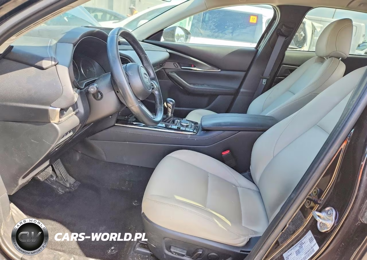 2024 Mazda Cx-30 Preferred VIN:3MVDMBCM9RM608267 - 7