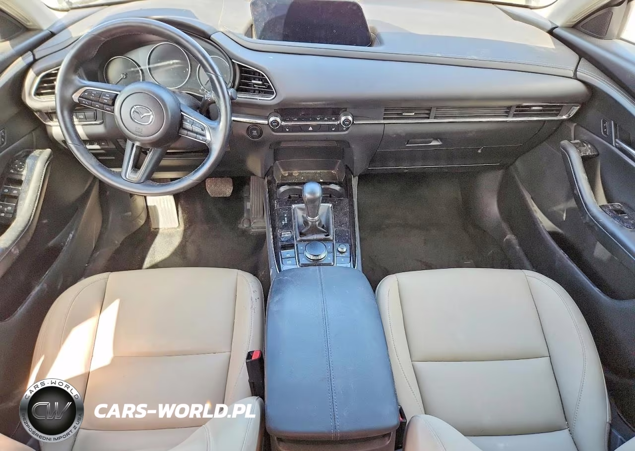 2024 Mazda Cx-30 Preferred VIN:3MVDMBCM9RM608267 - 8