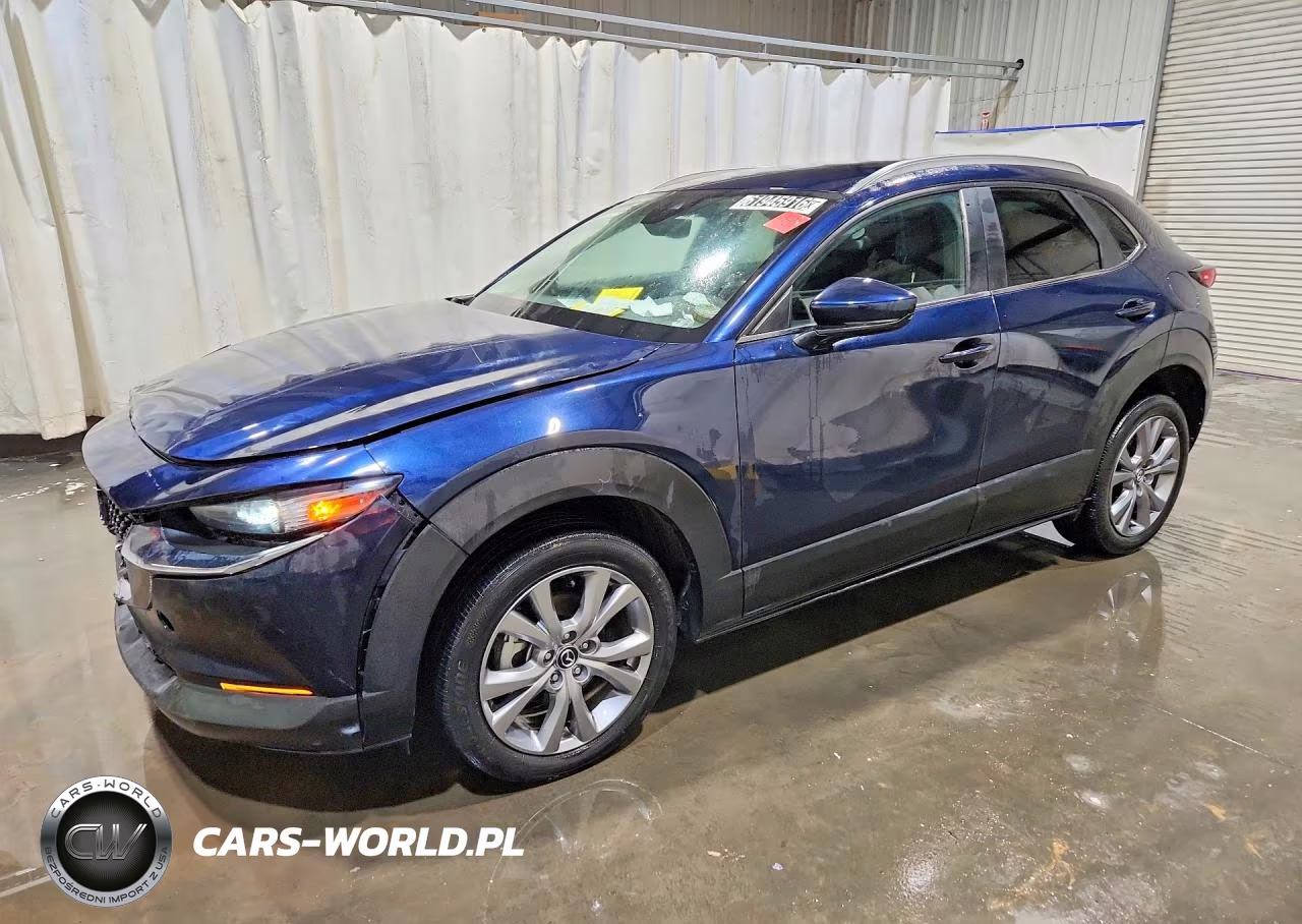 2023 Mazda Cx-30 Select