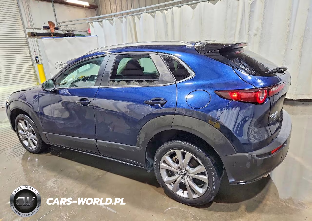 2023 Mazda Cx-30 Select VIN:3MVDMBBM3PM585079 - 2