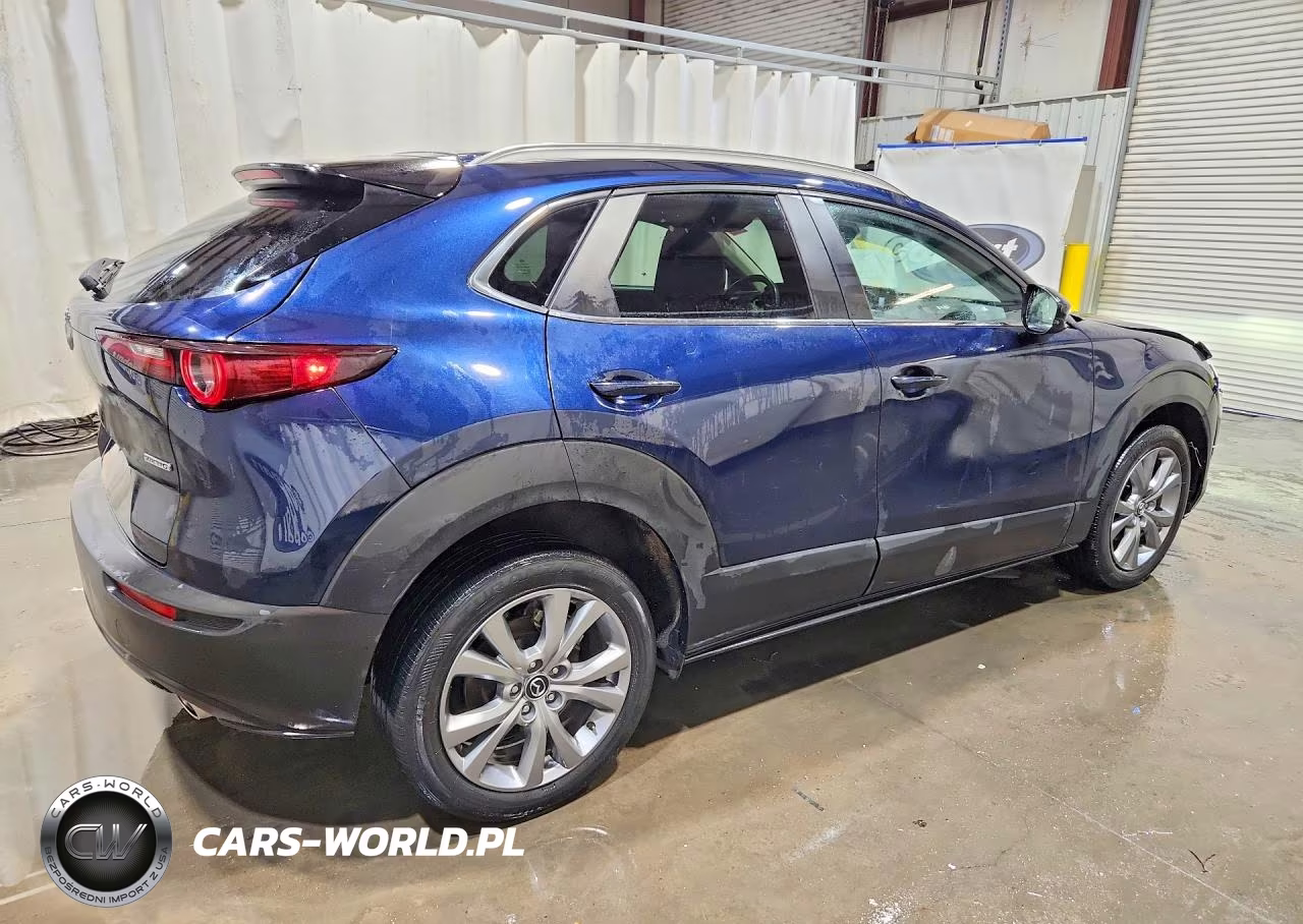 2023 Mazda Cx-30 Select VIN:3MVDMBBM3PM585079 - 3