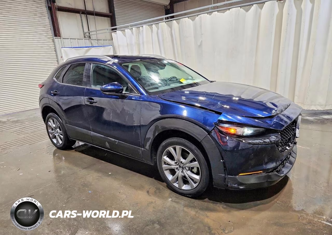 2023 Mazda Cx-30 Select VIN:3MVDMBBM3PM585079 - 4