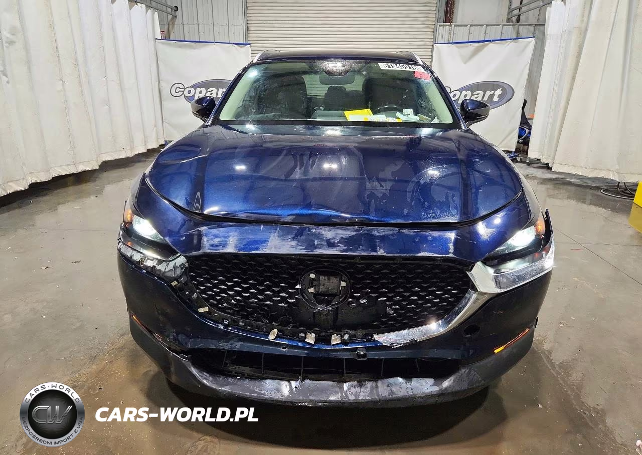 2023 Mazda Cx-30 Select VIN:3MVDMBBM3PM585079 - 5