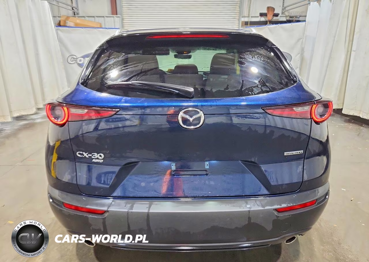 2023 Mazda Cx-30 Select VIN:3MVDMBBM3PM585079 - 6