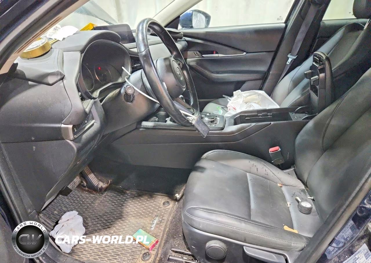 2023 Mazda Cx-30 Select VIN:3MVDMBBM3PM585079 - 7
