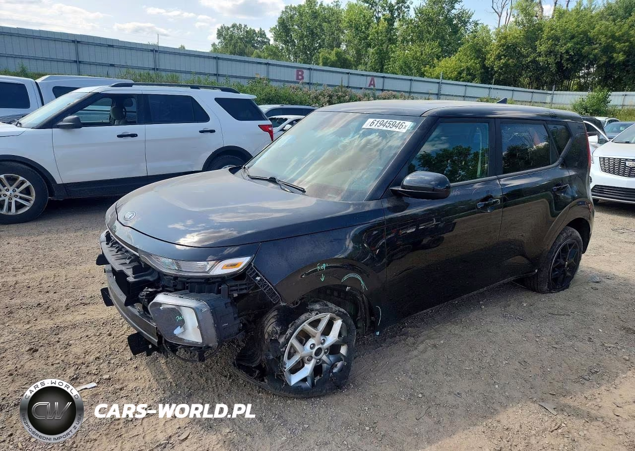 2021 Kia Soul S – zdjęcie 1 z 13