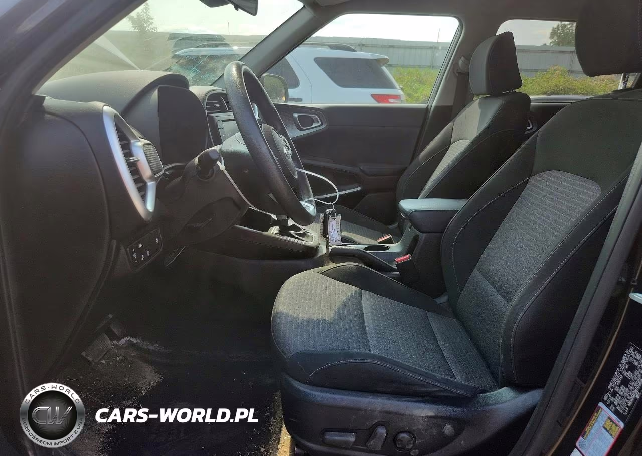 2021 Kia Soul S VIN:KNDJ23AU3M7124858 - 7