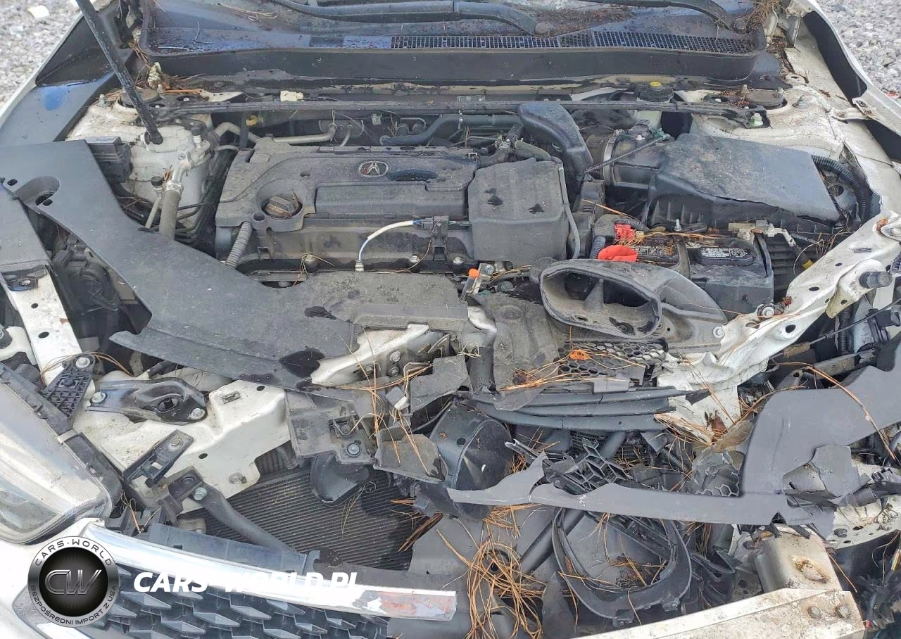 2020 Acura Tlx Technology VIN:19UUB1F56LA017535 - 11