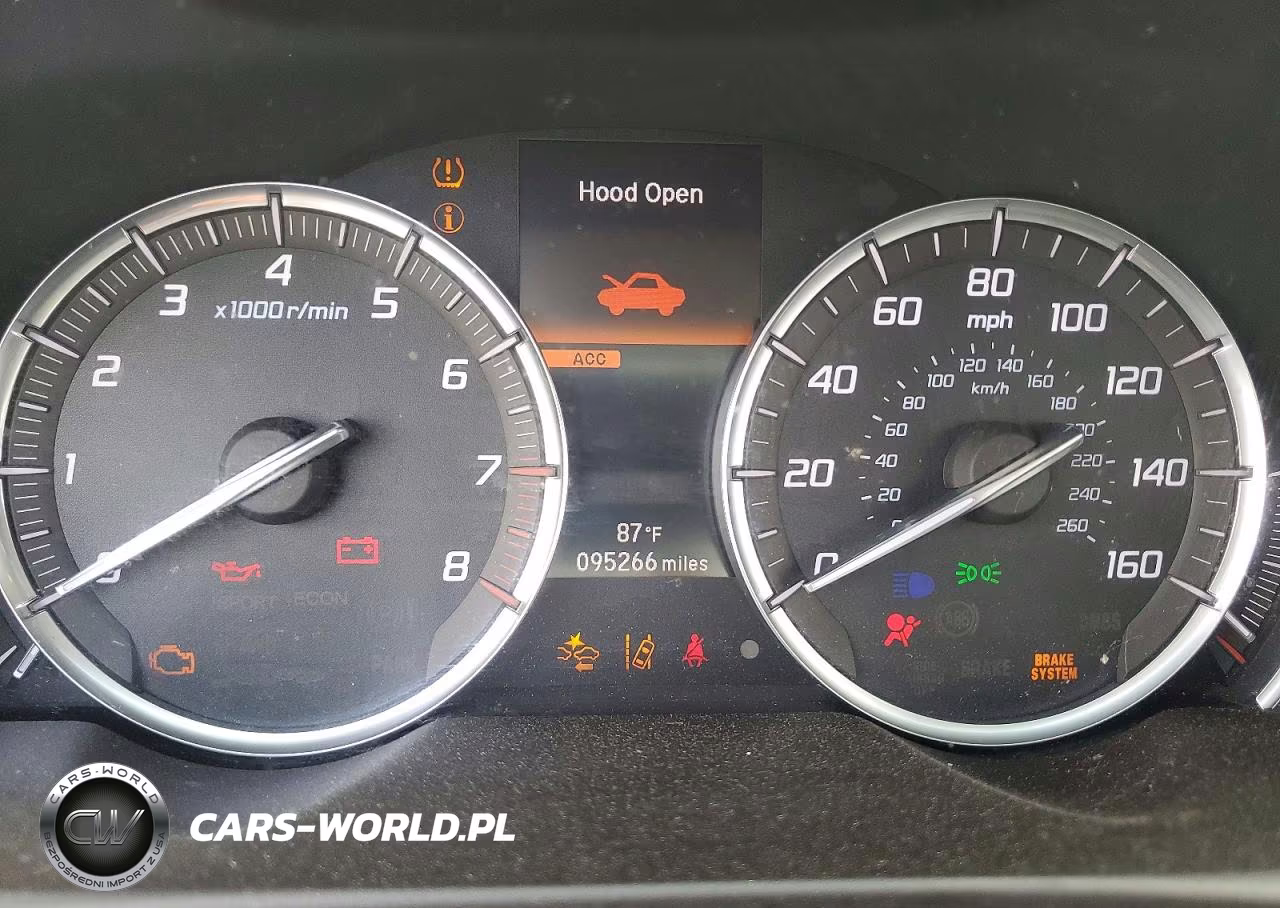 2020 Acura Tlx Technology VIN:19UUB1F56LA017535 - 9