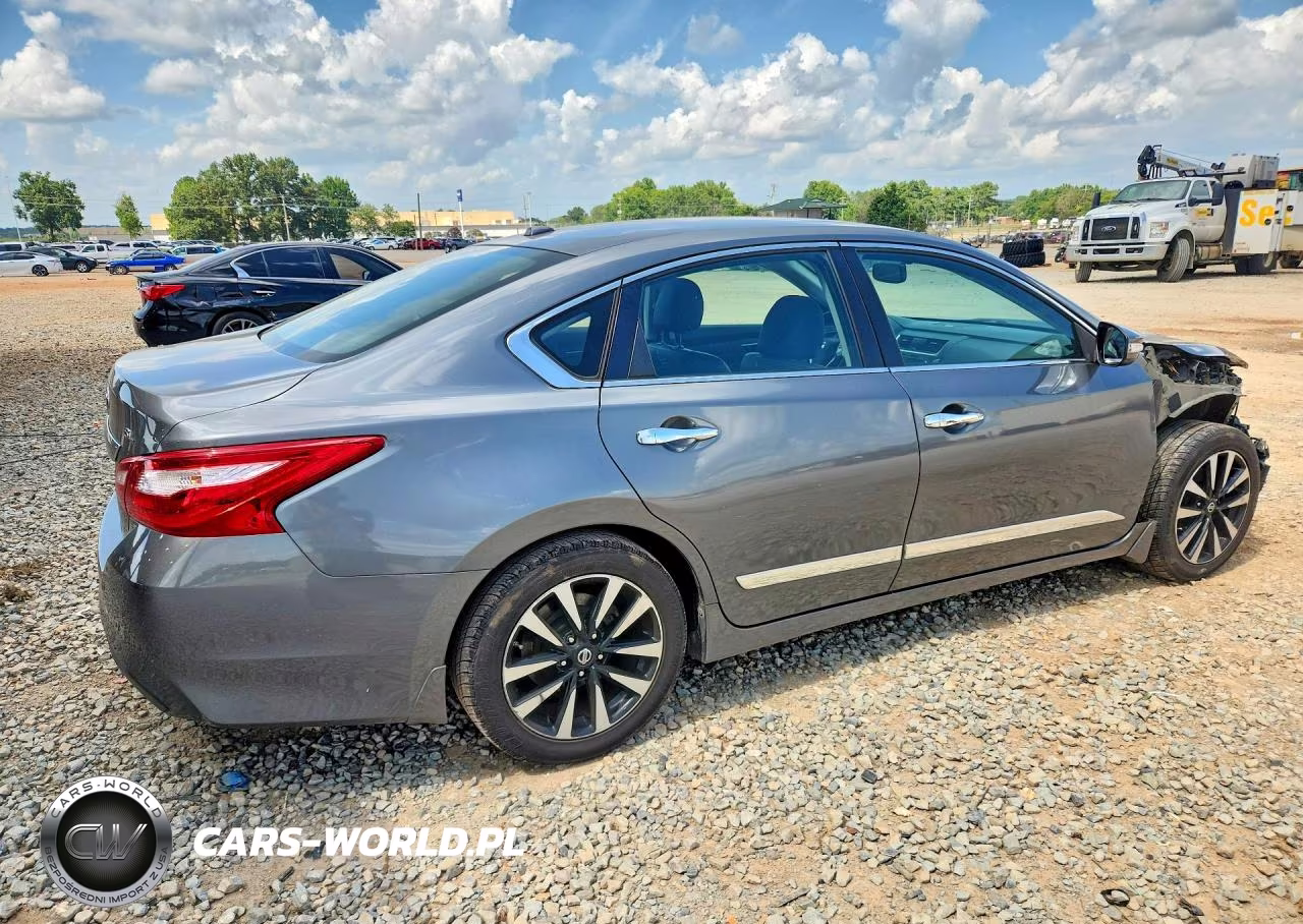 2017 Nissan Altima 2.5 Sl VIN:1N4AL3AP5HC487396 - 3