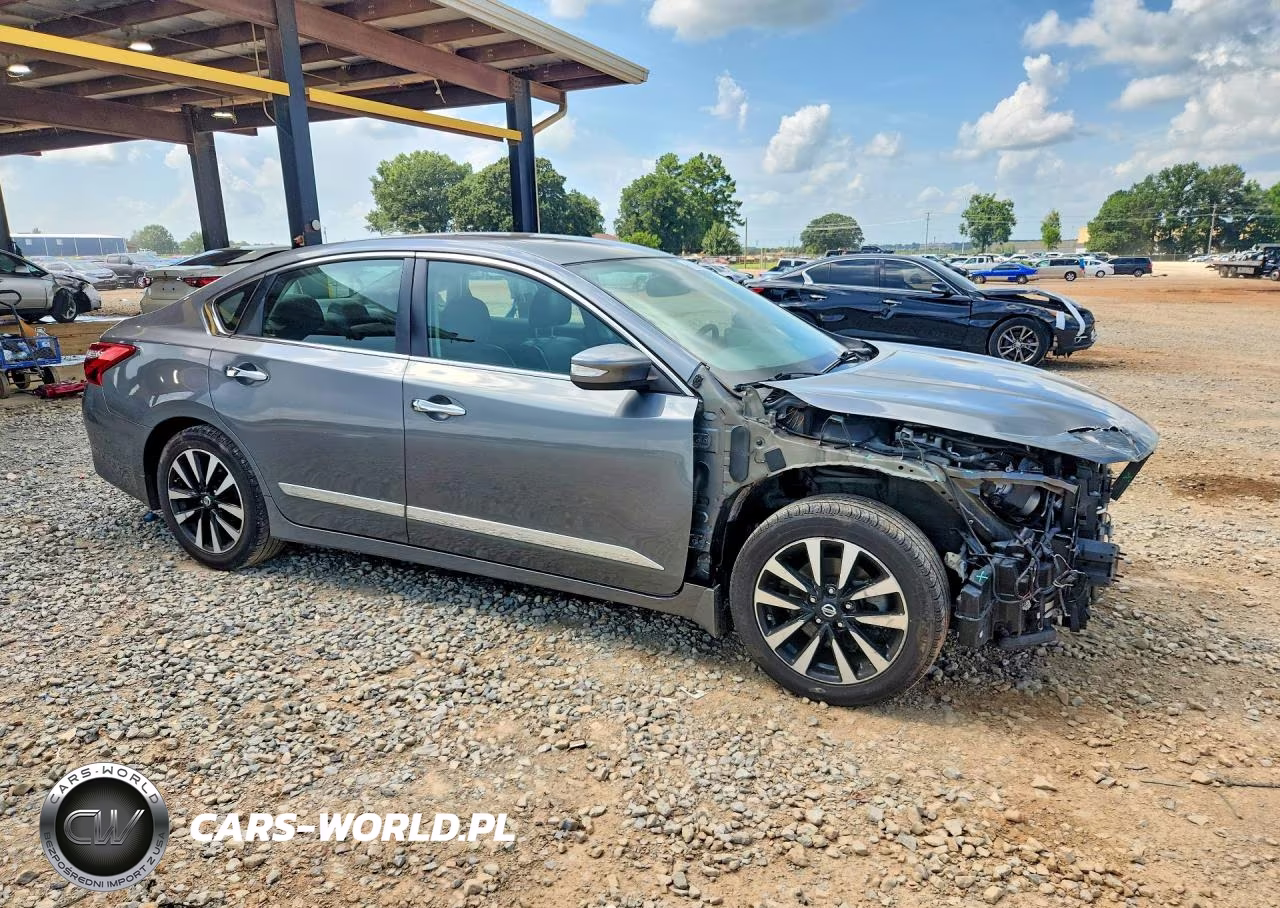 2017 Nissan Altima 2.5 Sl VIN:1N4AL3AP5HC487396 - 4