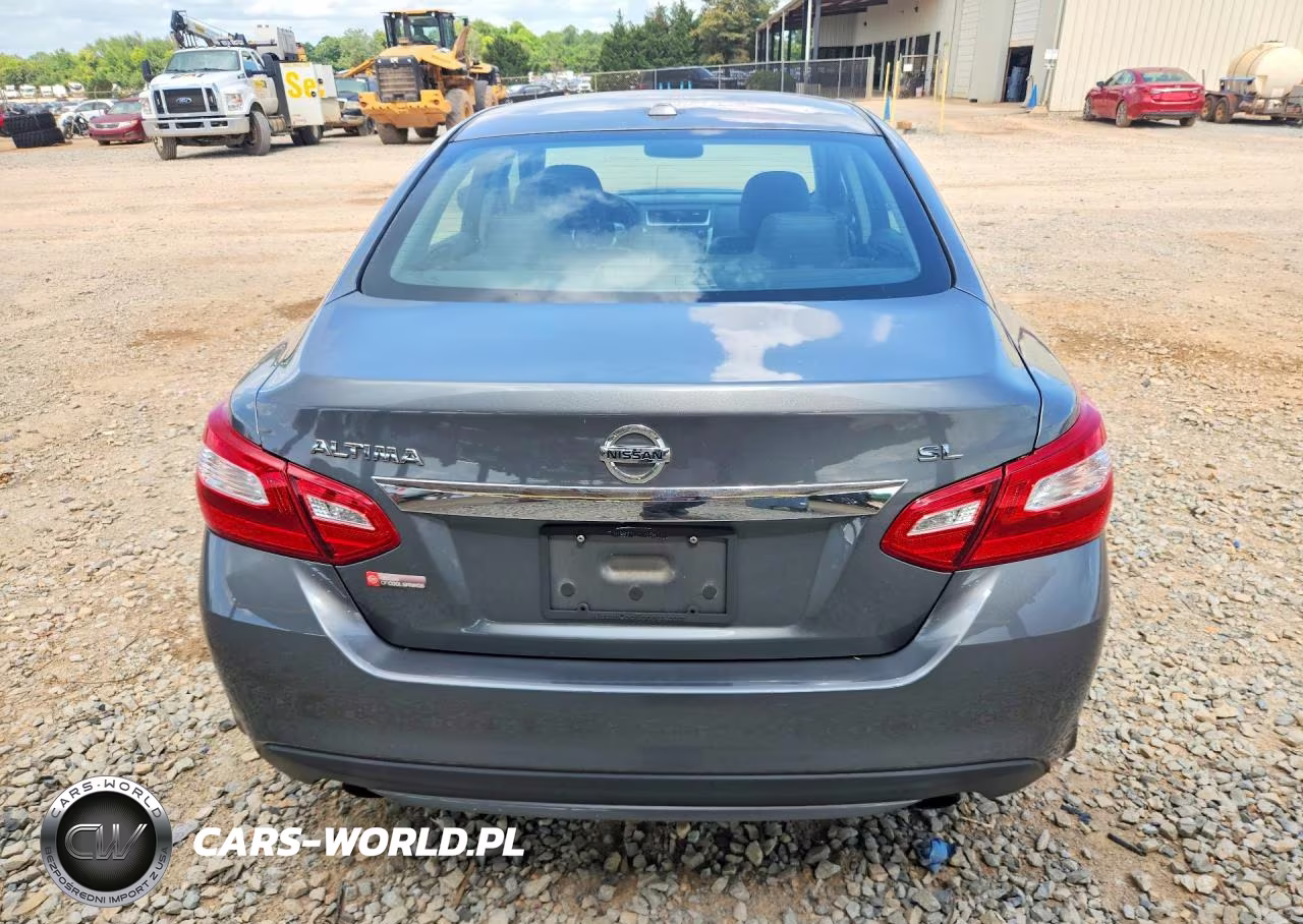 2017 Nissan Altima 2.5 Sl VIN:1N4AL3AP5HC487396 - 6