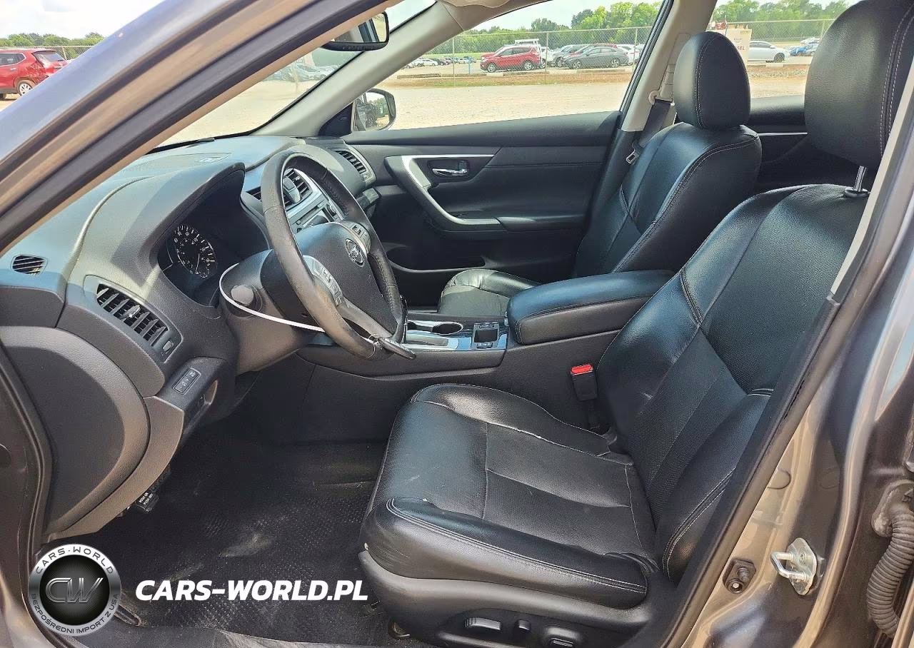 2017 Nissan Altima 2.5 Sl VIN:1N4AL3AP5HC487396 - 7