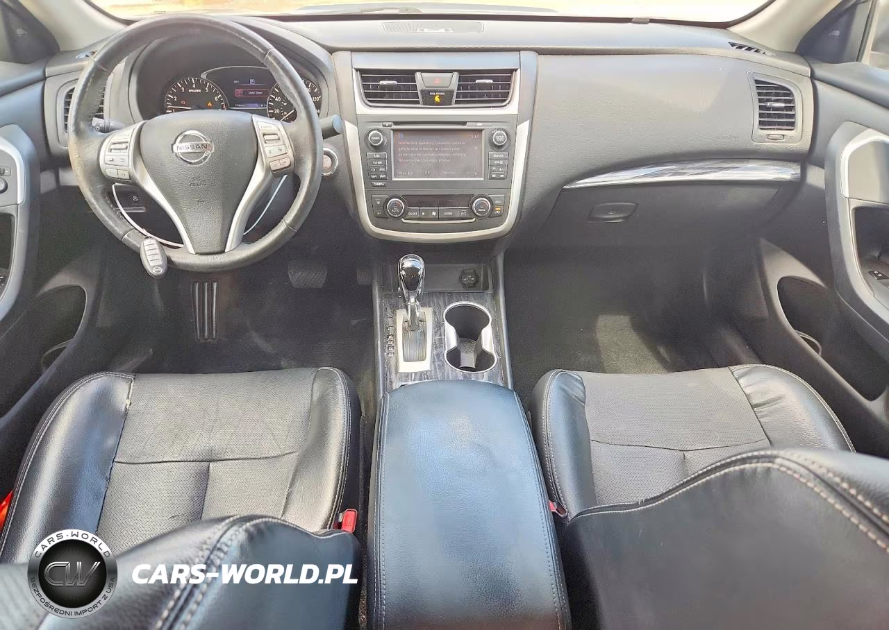 2017 Nissan Altima 2.5 Sl VIN:1N4AL3AP5HC487396 - 8