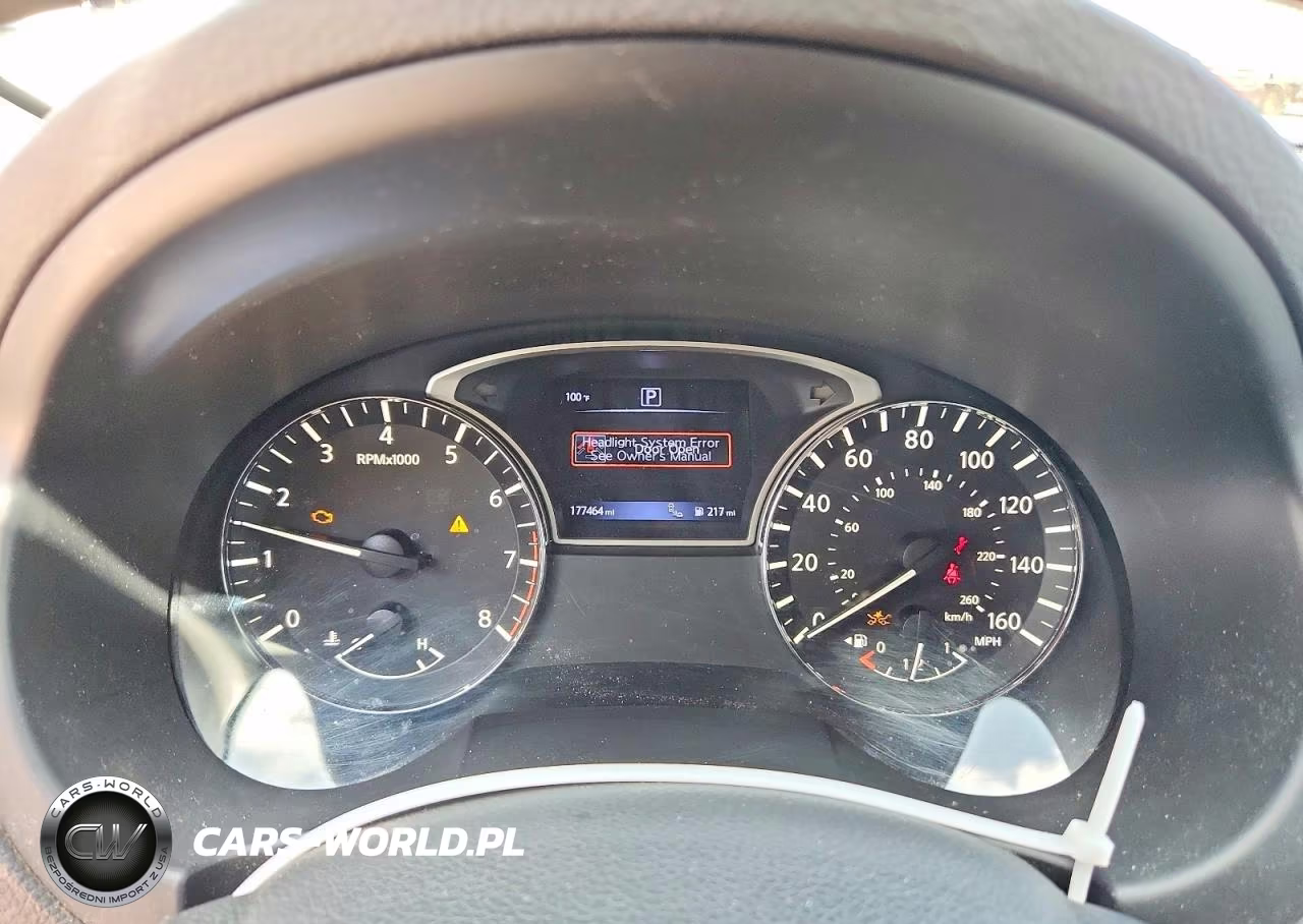 2017 Nissan Altima 2.5 Sl VIN:1N4AL3AP5HC487396 - 9