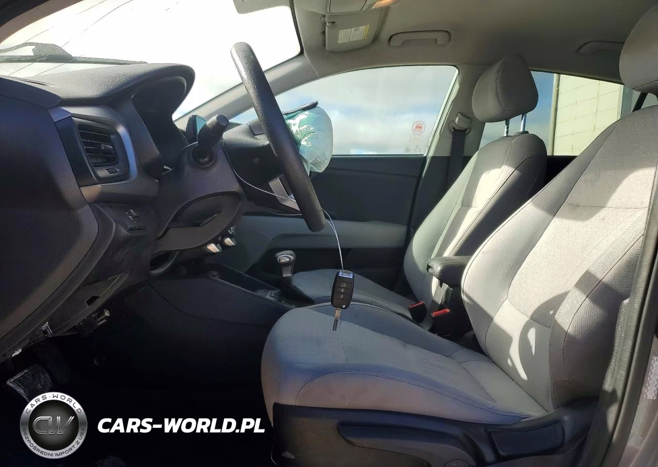 2021 Kia Rio S VIN:3KPA24AD1ME425120 - 7