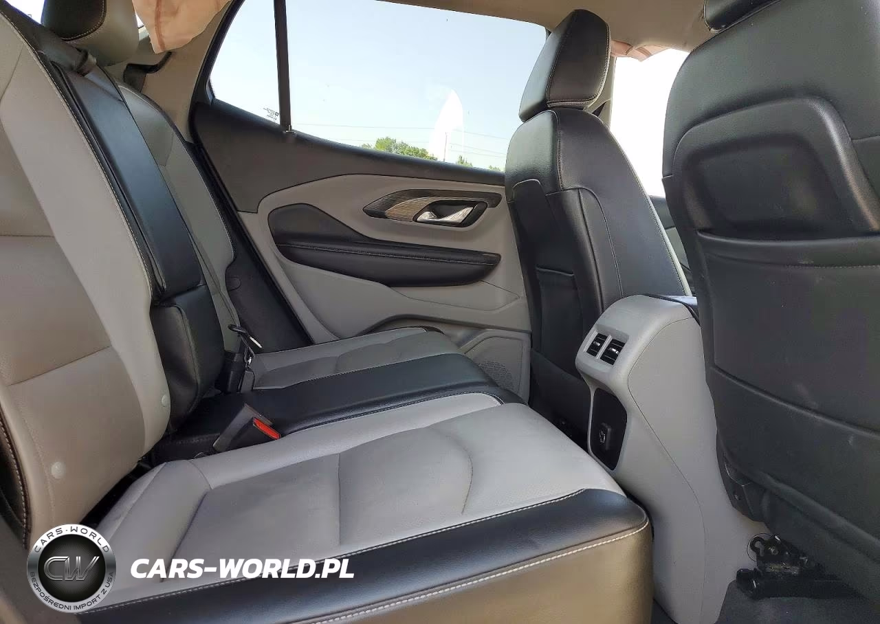 2022 GMC Terrain Slt VIN:3GKALVEV2NL162398 - 10