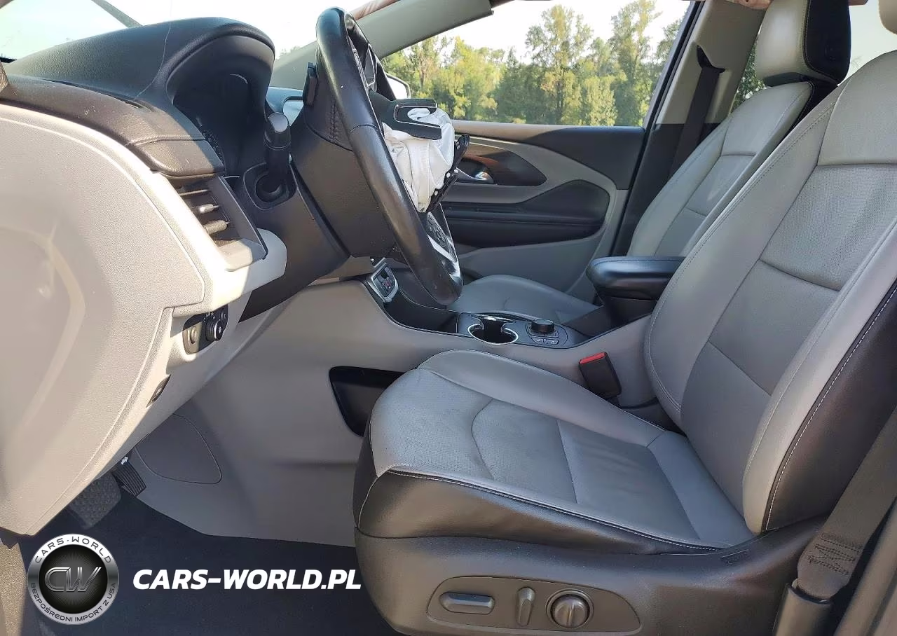 2022 GMC Terrain Slt VIN:3GKALVEV2NL162398 - 7