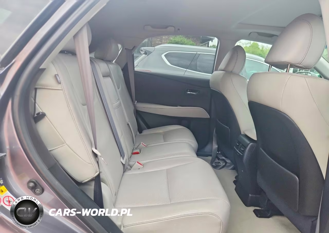 2013 Lexus Rx 350 Base VIN:2T2BK1BA3DC214745 - 11