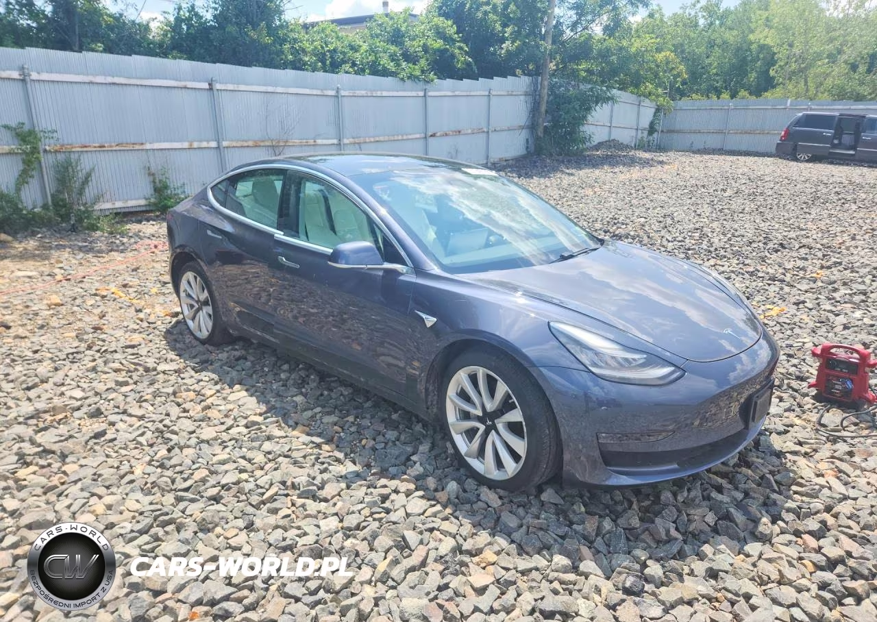 2020 Tesla Model 3 VIN:5YJ3E1EB5LF791467 - 4