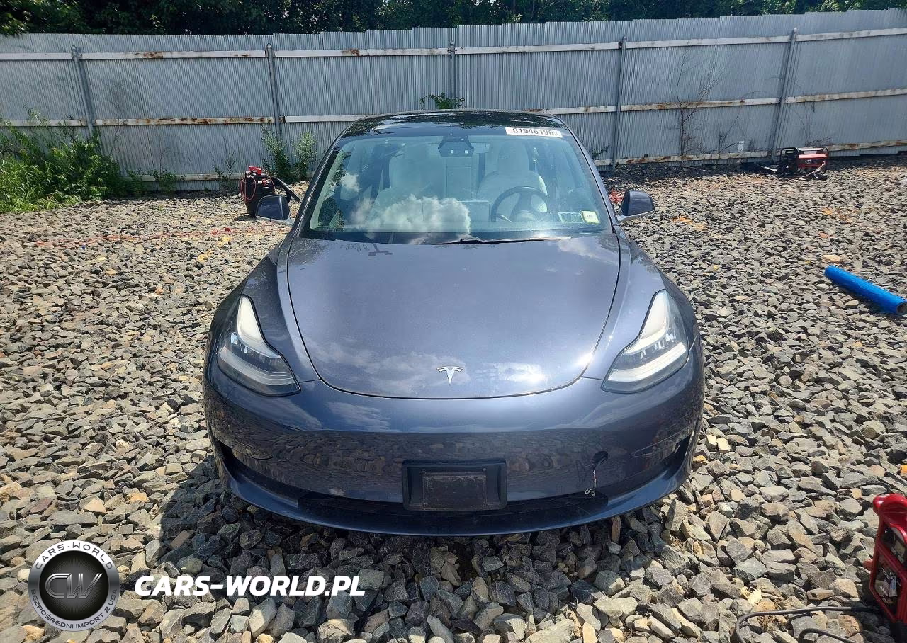2020 Tesla Model 3 VIN:5YJ3E1EB5LF791467 - 5