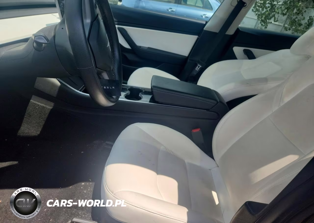 2020 Tesla Model 3 VIN:5YJ3E1EB5LF791467 - 7