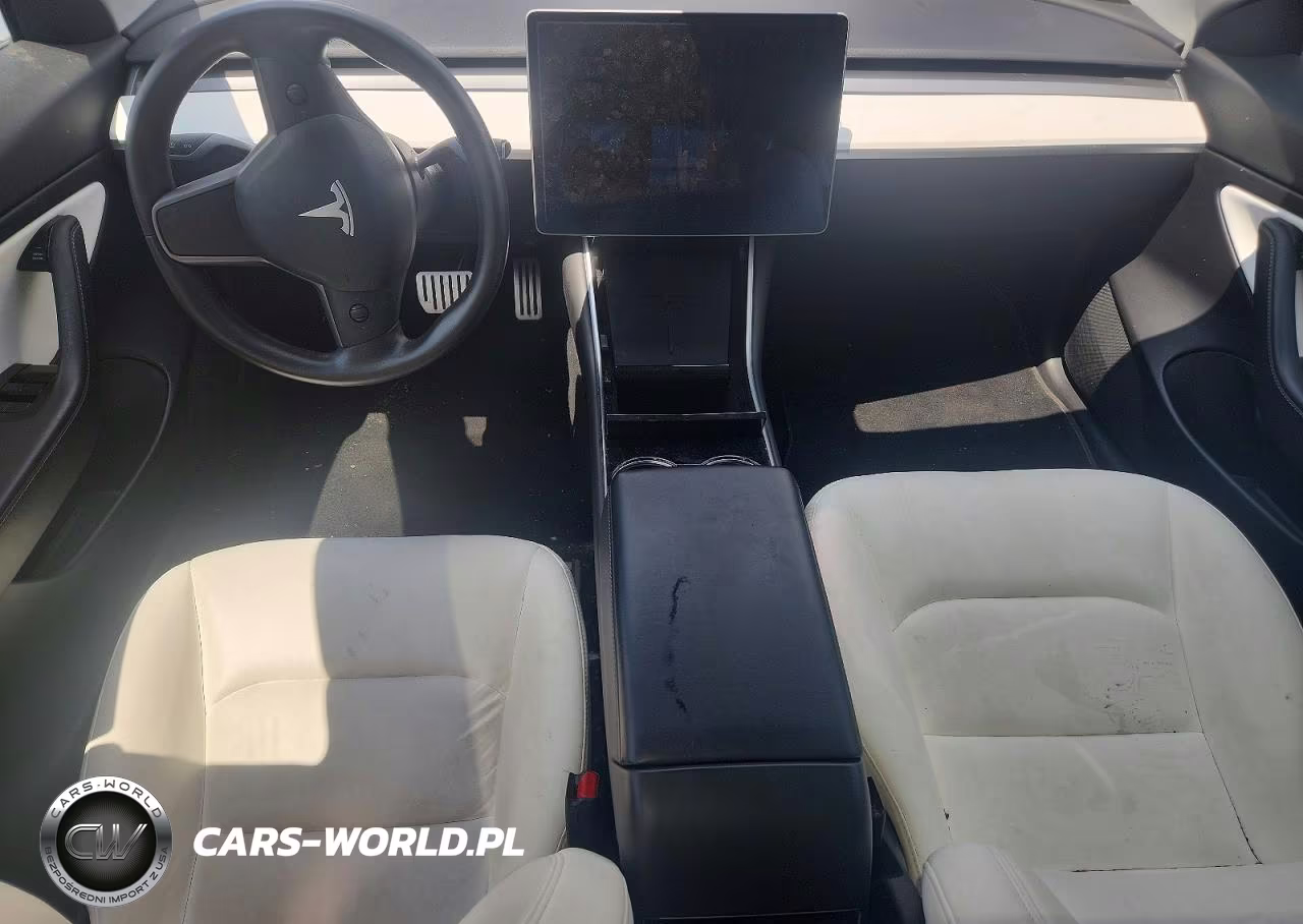 2020 Tesla Model 3 VIN:5YJ3E1EB5LF791467 - 8
