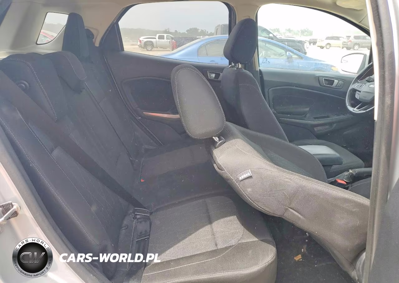 2020 Ford Ecosport Se VIN:MAJ3S2GE4LC390498 - 10