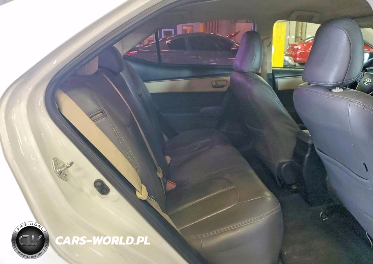 2015 Toyota Corolla Le VIN:2T1BURHE3FC360766 - 10