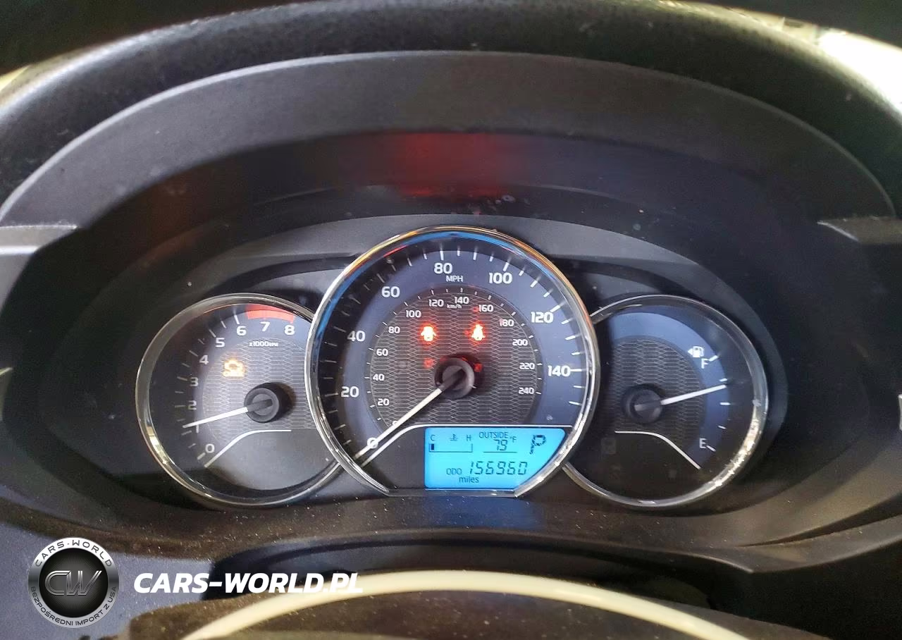 2015 Toyota Corolla Le VIN:2T1BURHE3FC360766 - 9
