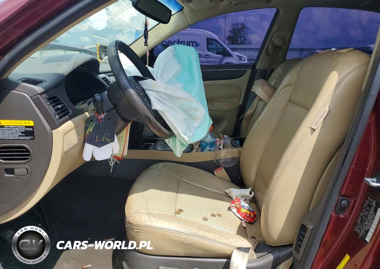 2010 Hyundai Genesis 3.8L VIN:KMHGC4DE7AU097187 - 7