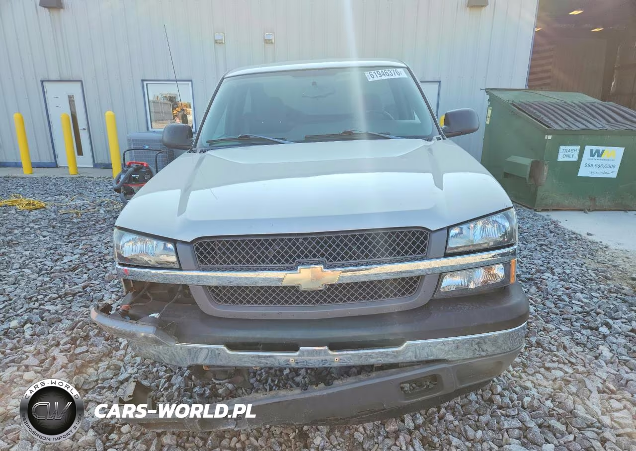 2005 Chevrolet Silverado K1500 VIN:1GCEK14X55Z245344 - 5