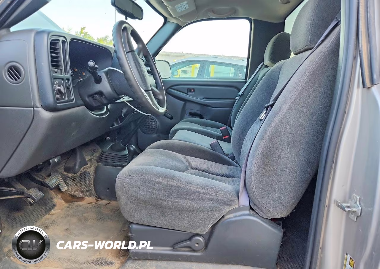 2005 Chevrolet Silverado K1500 VIN:1GCEK14X55Z245344 - 7