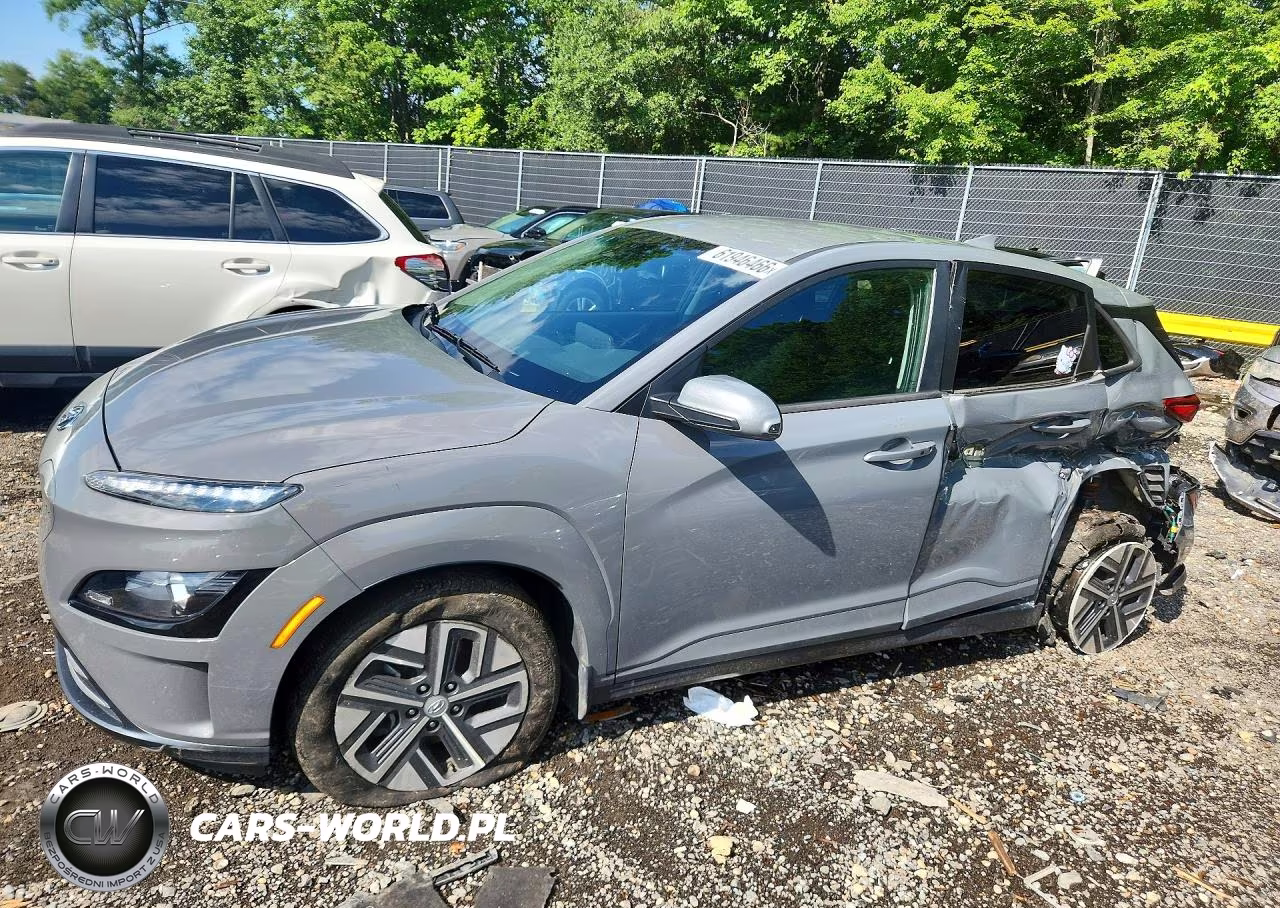 2023 Hyundai Kona Se